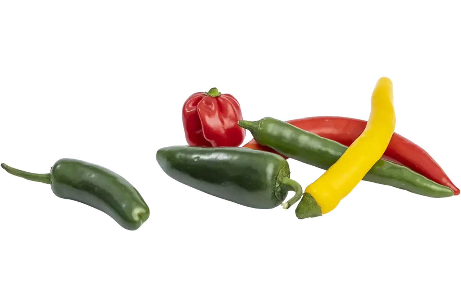 Spicy planet peper verpakt 75gr stuk 1